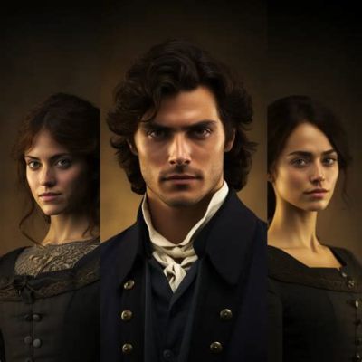 ¿The Count of Monte Cristo? - Una historia de venganza épica protagonizada por un talentoso elenco!