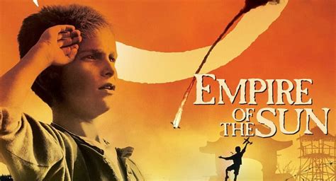 ¿En busca de una película emocionante con toques de fantasía? ¡Empire of the Sun te transportará a la Segunda Guerra Mundial!