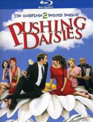  Pushing Daisies: ¡Una comedia sobrecupada con toques mágicos y un reparto que enamora!